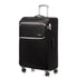 Trolley grande nero in tessuto Romeo Gigli, Valigie, SKU o911000131, Immagine 0